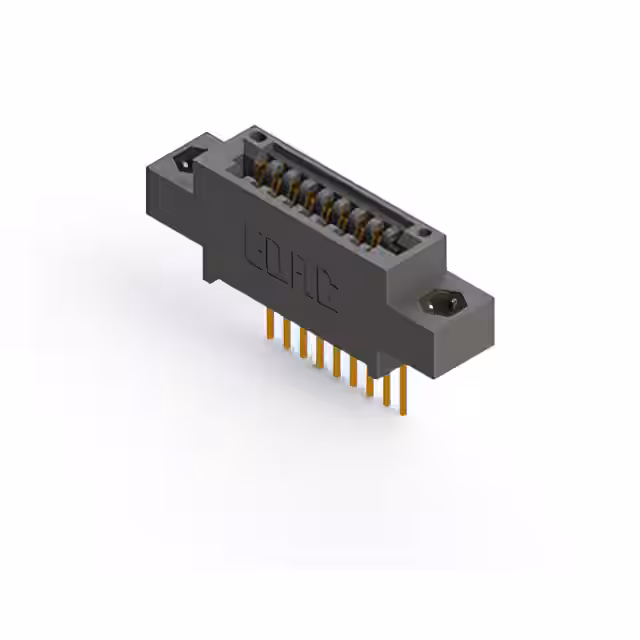 895-009-541-608 EDAC Inc.  Edgeboard Connectors